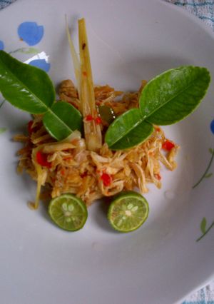 Foto resep Ayam Sisit/AyamSuwir