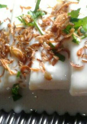 Foto resep Ipau lumer (tajil ramdhan khas banjarmasin)