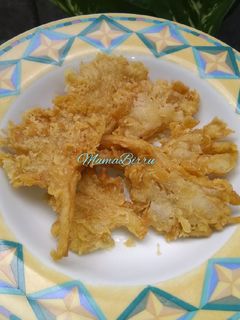 Foto resep Jamur Crispy (Crispy Tahan Lama)