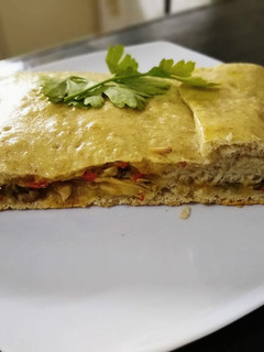 Una foto de Empanada Gallega