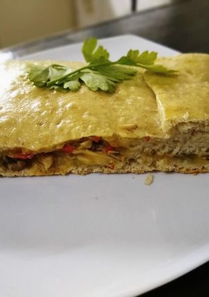 Una foto de Empanada Gallega