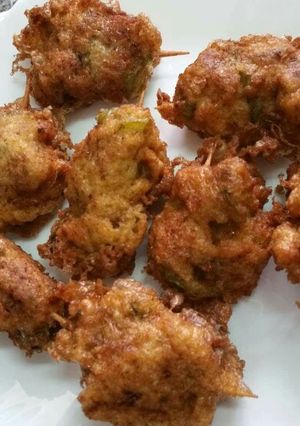 A picture of Tandoori stick chicken.