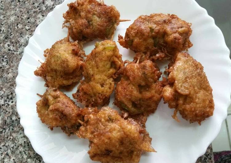 Tandoori stick chicken