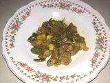 Tumis terong