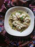 Kokotxas de Bacalao en salsa verde