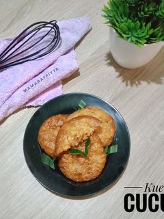 Foto resep Kue cucur empuk bersarang