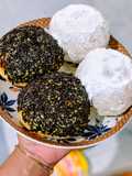 Donat Jadul Susu Lembut