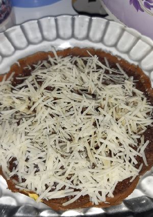 Foto resep Martabak Manis Menggunakan Teflon