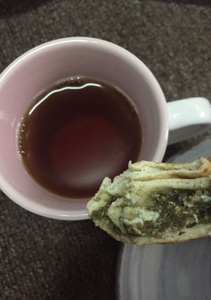 صورة لوصفة سندوشات زعتر
