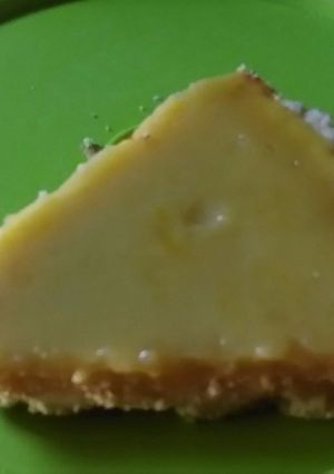 Foto resep Pie susu teflon