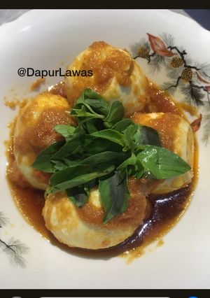 Telur Rica Rica Resep Rica Rica Telur Ayam oleh Dapur Lawas - Cookpad
