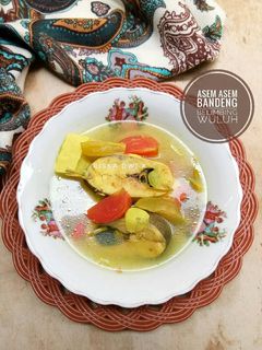 Foto resep Asem Asem Bandeng Belimbing Wuluh