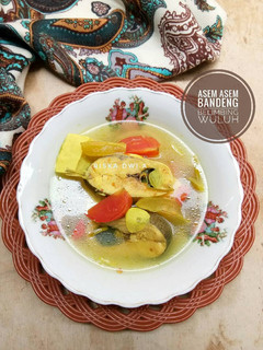 Foto resep Asem Asem Bandeng Belimbing Wuluh