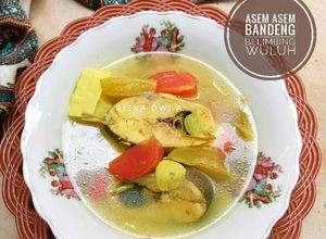 Foto resep Asem Asem Bandeng Belimbing Wuluh