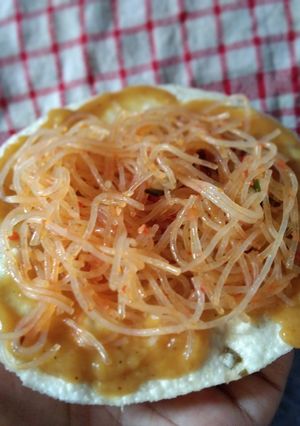 Foto resep Kerupuk mie