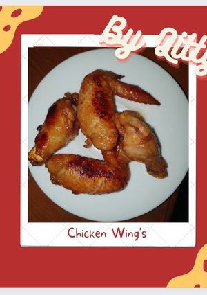 Foto resep Chicken wings