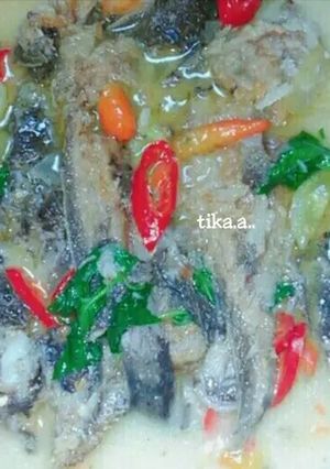 Foto resep Mangut Lele Pedas
