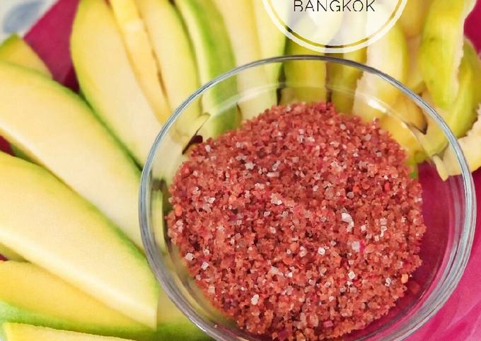 Sambal Rujak Bangkok