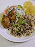 Greek Lemon Dill Rice