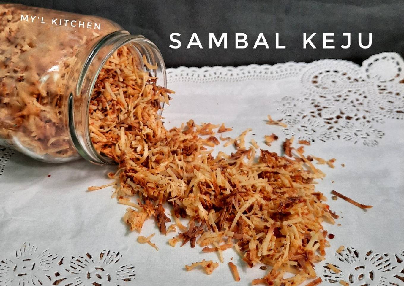 Sambal Keju