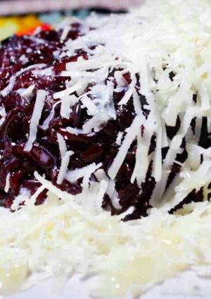 Foto resep Tansuke(ketan susu keju)