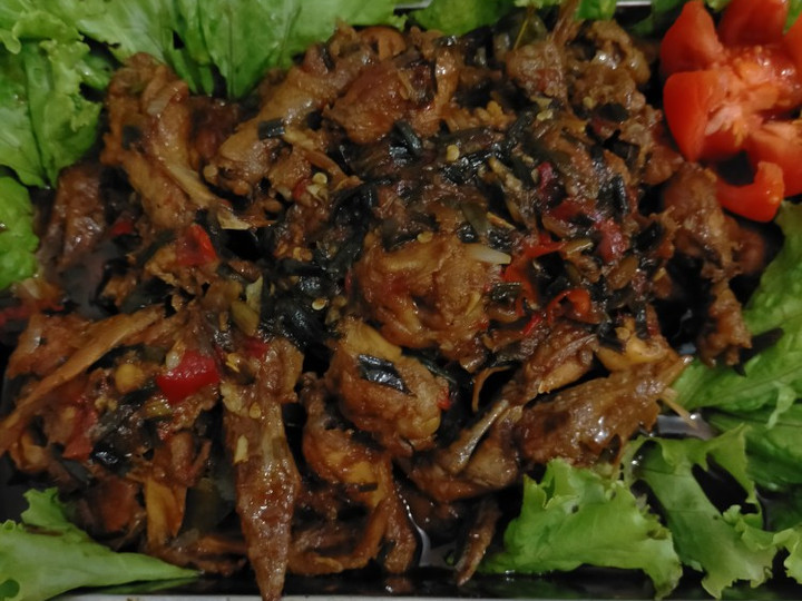 Cara Gampang Menyiapkan Ayam kecap mentega, Lezat Sekali