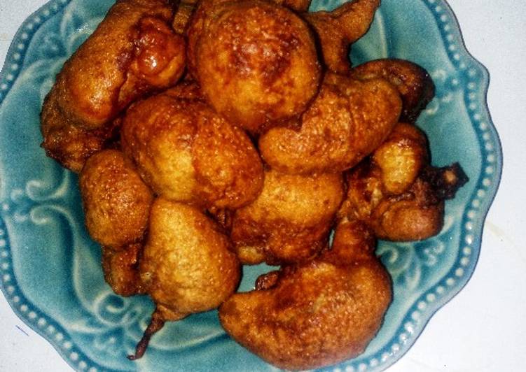 How to Make Delicious Cinnamon puff puff This is A Recipe That Has Been Tested  From Homemade !!