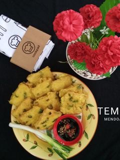 Foto resep Tempe Mendoan