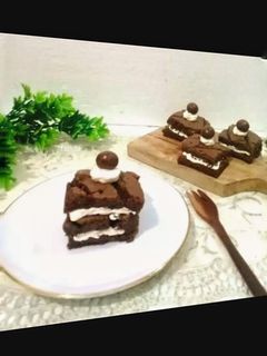 Foto resep Bolu Kukus Coklat Lembut Banget