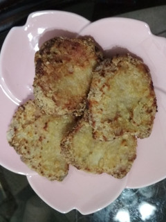里肌燒肉片( 氣炸鍋篇) 的食譜成品照片