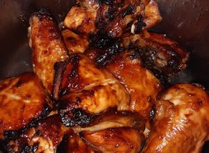 Gambar Ayam Panggang 🍗🍗 (BBQ+honey+Blackpepper)