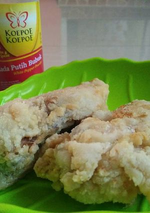Foto resep Ayam goreng tepung