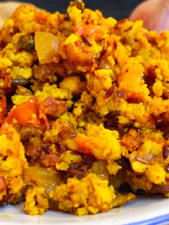 पनीर भुर्जी (paneer bhurji recipe in Hindi) रेसिपी मुख्य फोटो