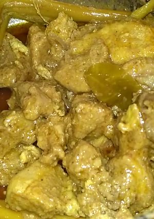 Foto resep Rica rica babi hutan (non halal)