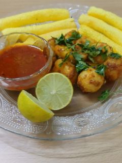 ભૂંગળા બટાકા (Bhungra Bataka Recipe In Gujarati) રેસીપી મુખ્ય ફોટો