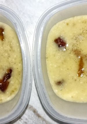 Foto resep Pisang telur kukus kurma