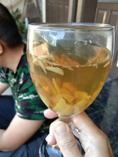 Foto resep Wedang jahe