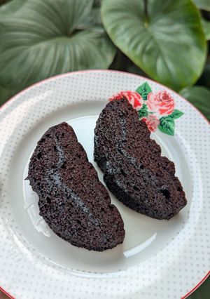 Foto resep Brownies Kukus Lapis Meses