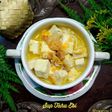 Sup Tahu Ebi