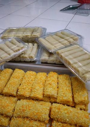 Foto resep Kulit Risol anti sobek