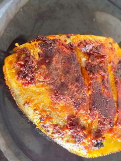 पापलेट फ्राय (paplet fry recipe in marathi) रेसिपी चे मुख्य फोटो
