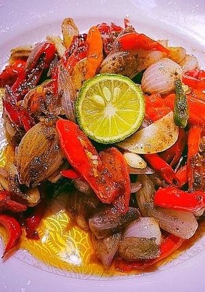 Foto resep Tumis Terasi Viral