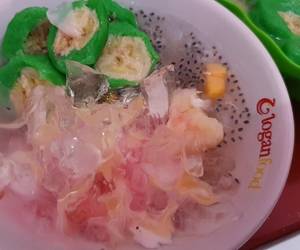 Resep Baru Es pisang hijau Praktis Enak Resep Baru Es pisang hijau Praktis Enak