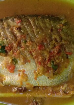 Foto resep 43.Asam Pedas Ikan Tebakang