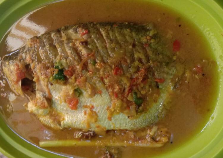 43.Asam Pedas Ikan Tebakang