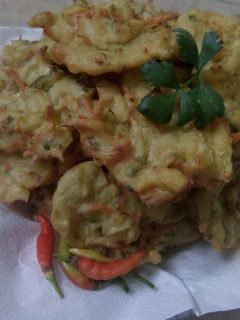 Foto resep Bakwan Sayur (Bala-Bala)