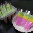 Es gabus pelangi