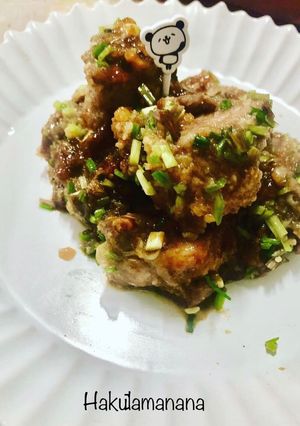 粉蒸肉 的食譜成品照片