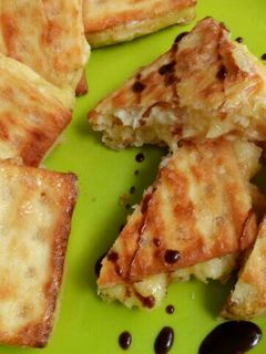 Foto resep Biskuit goreng