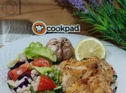 Gambar ayam perapan madu